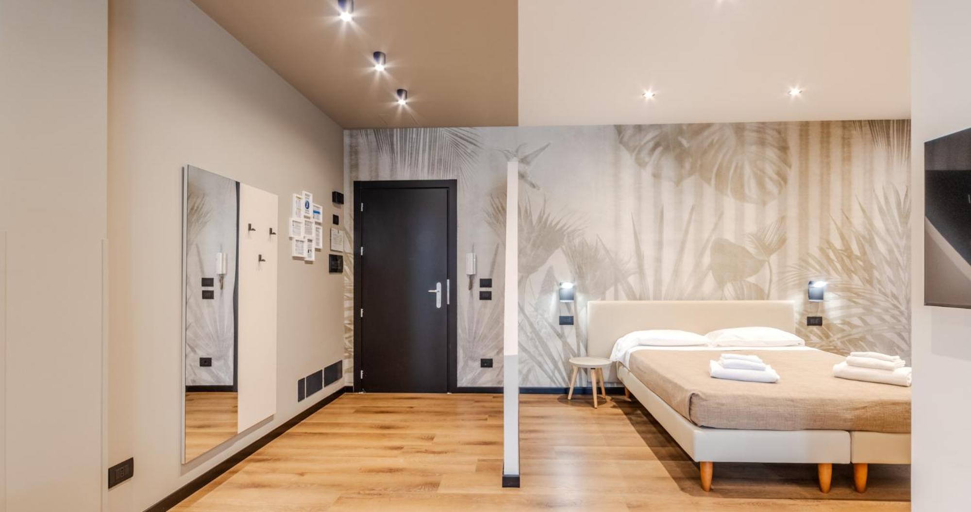 Casa Temporanea Aparthotel Bolonha Exterior foto