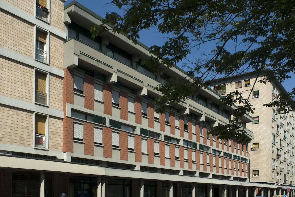 Casa Temporanea Aparthotel Bolonha Exterior foto