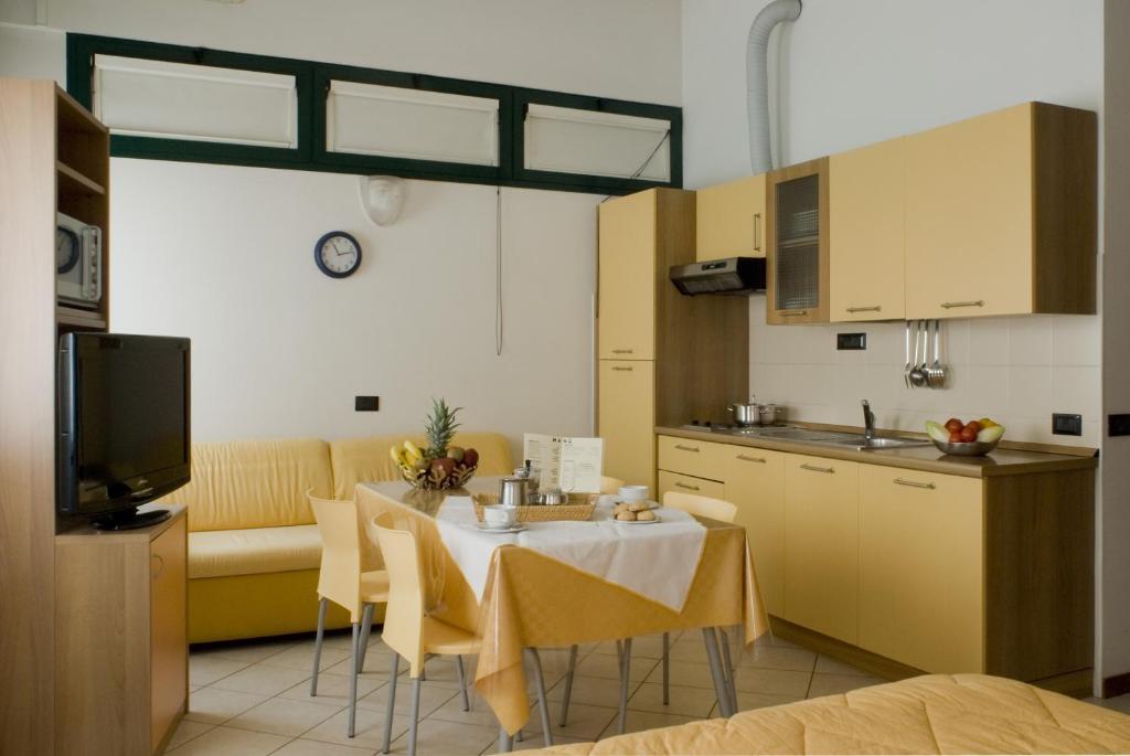 Casa Temporanea Aparthotel Bolonha Quarto foto
