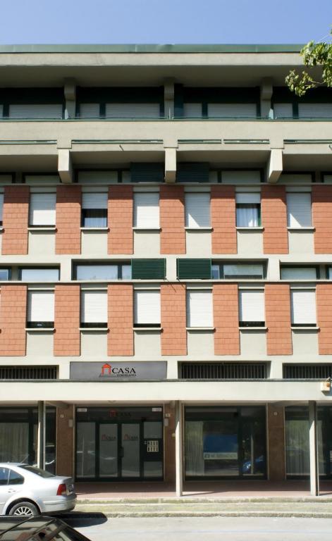 Casa Temporanea Aparthotel Bolonha Exterior foto